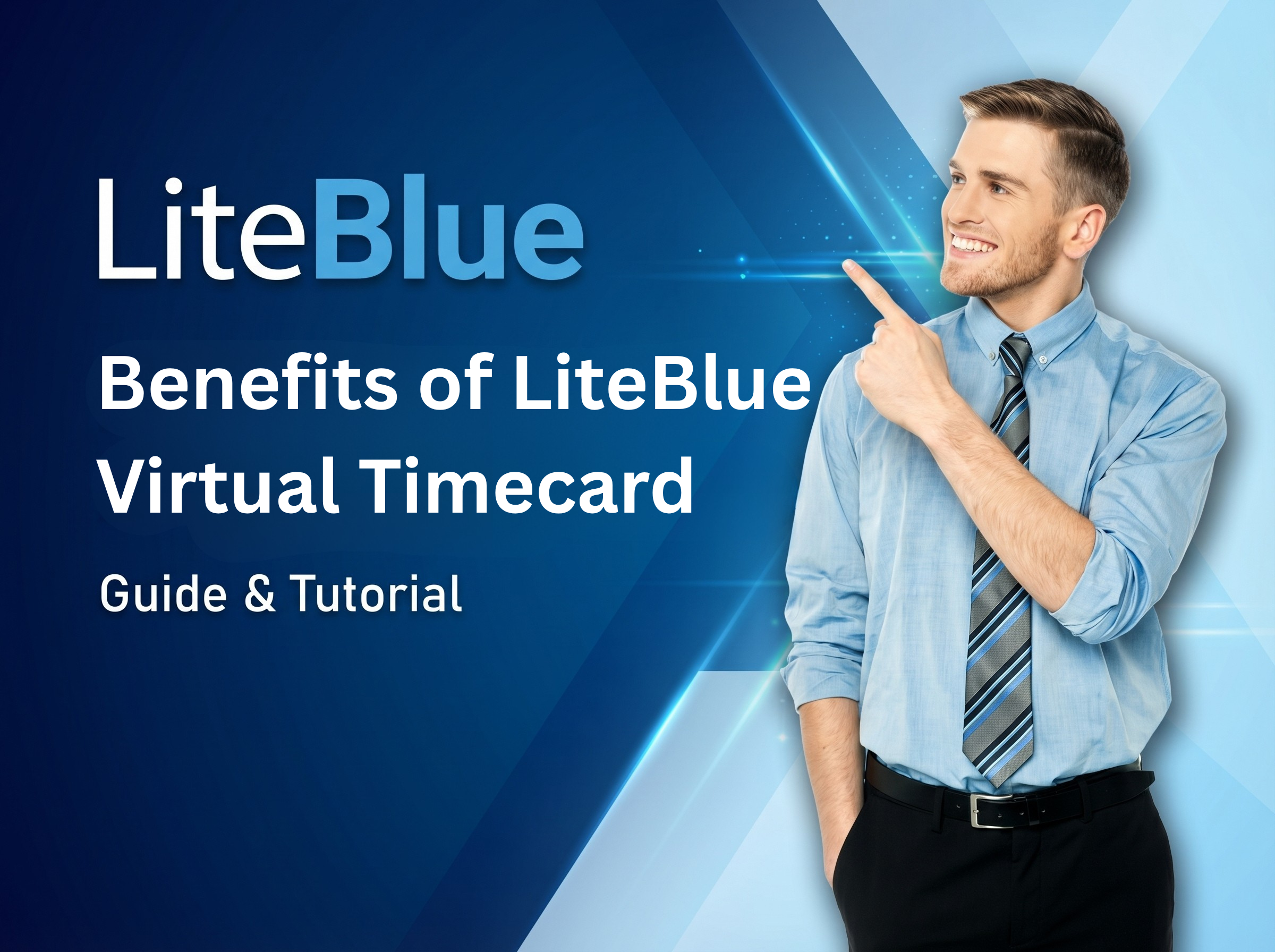 Benefits of LiteBlue Virtual Timecard