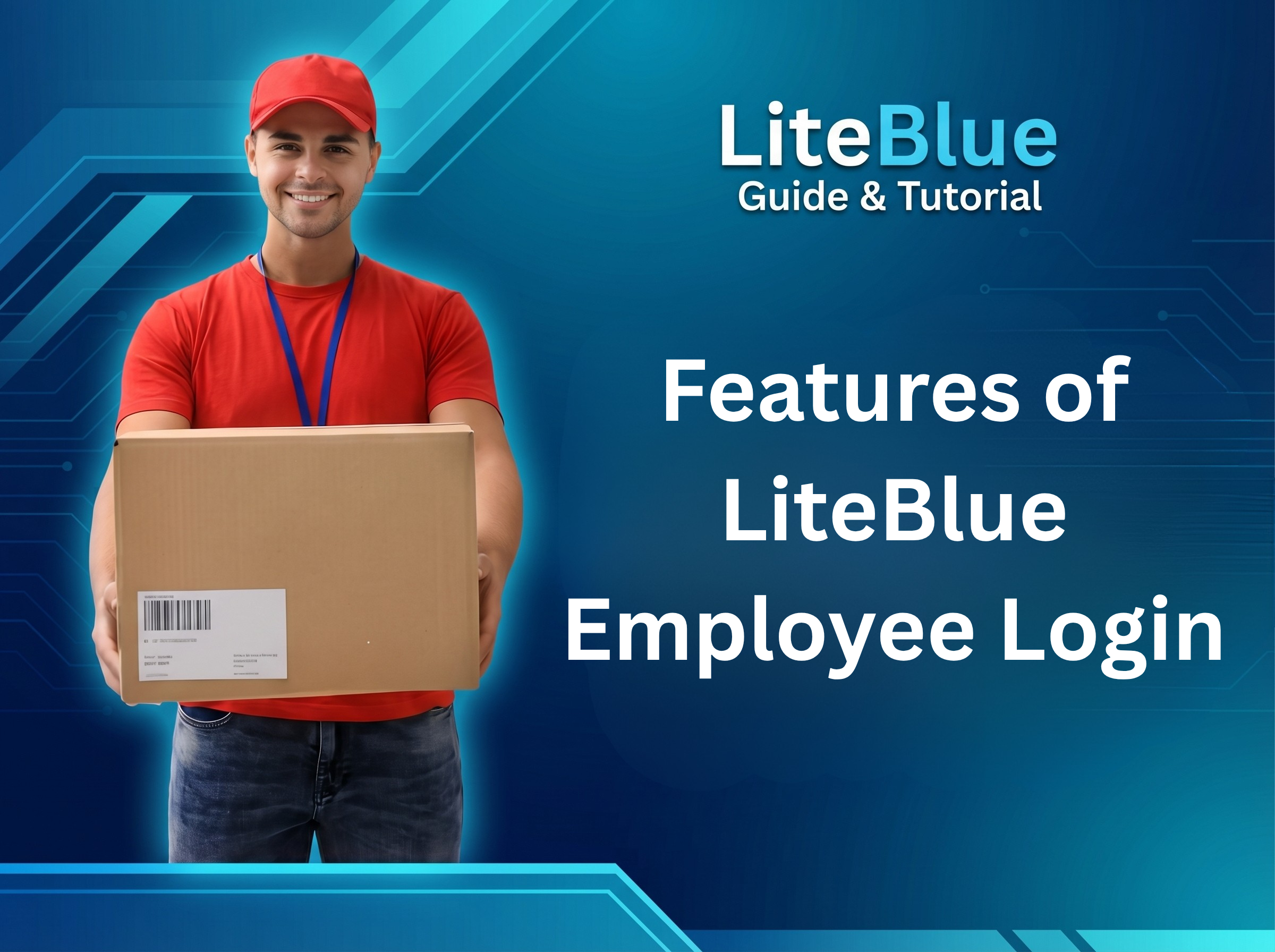 Features of LiteBlue Employee Login