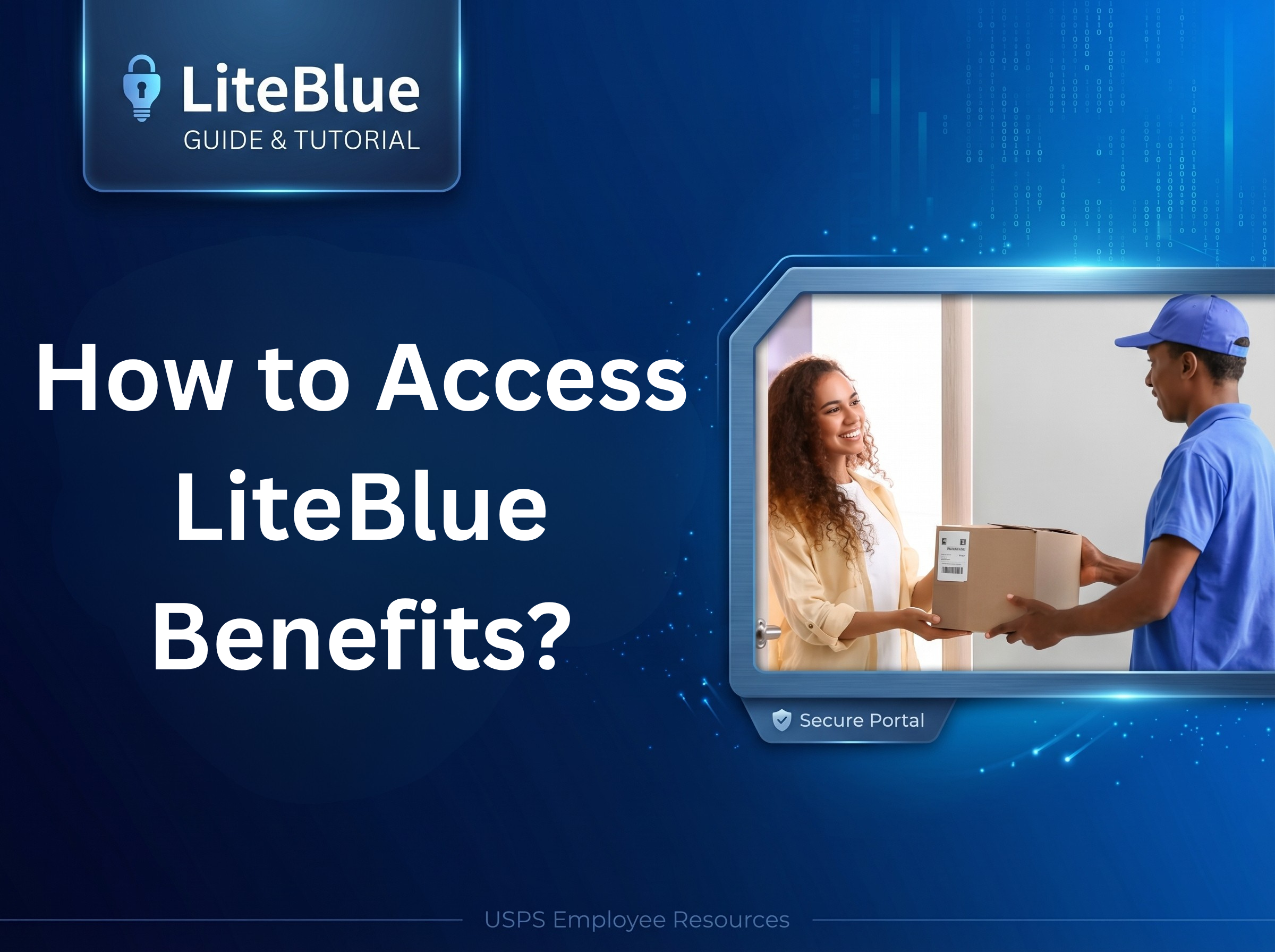 How to Access LiteBlue Benefits