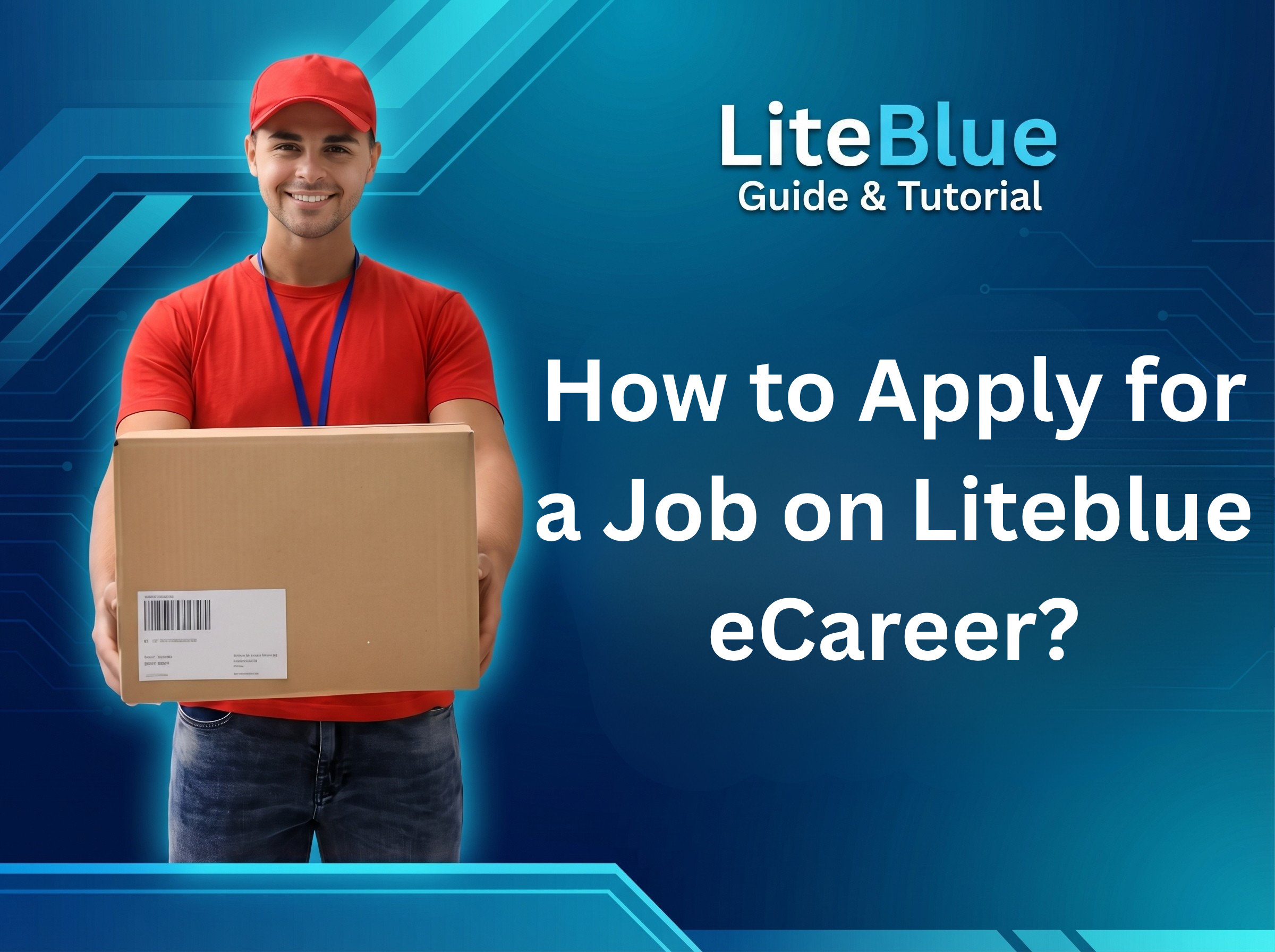 How to Apply for a Job on Liteblue eCareer