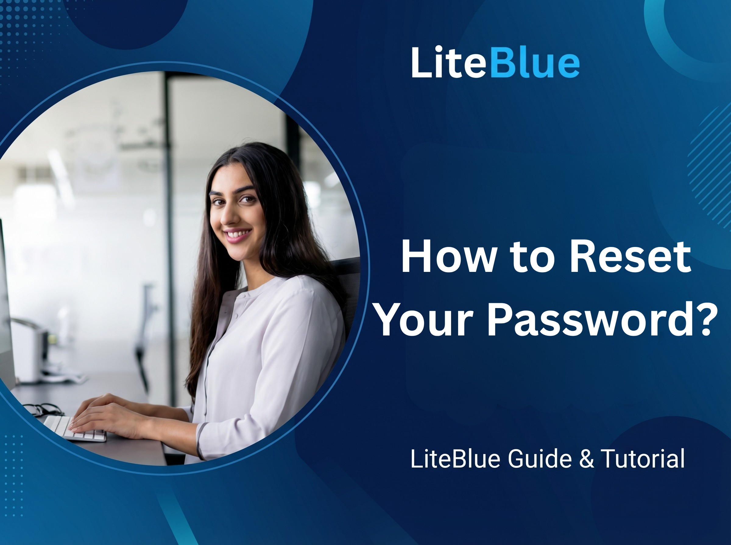 How to Reset Your Password