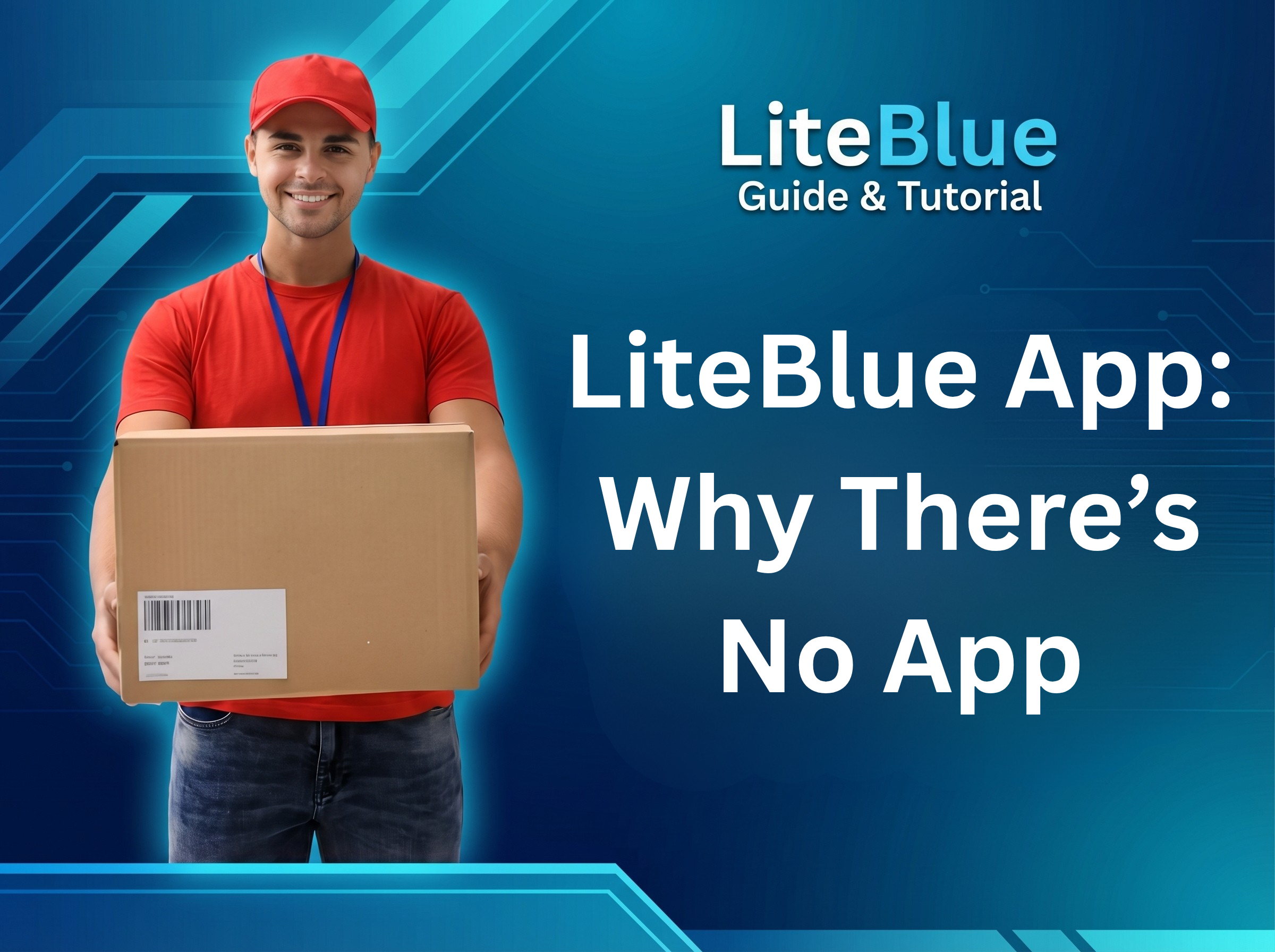 LiteBlue App_ Why There’s No App
