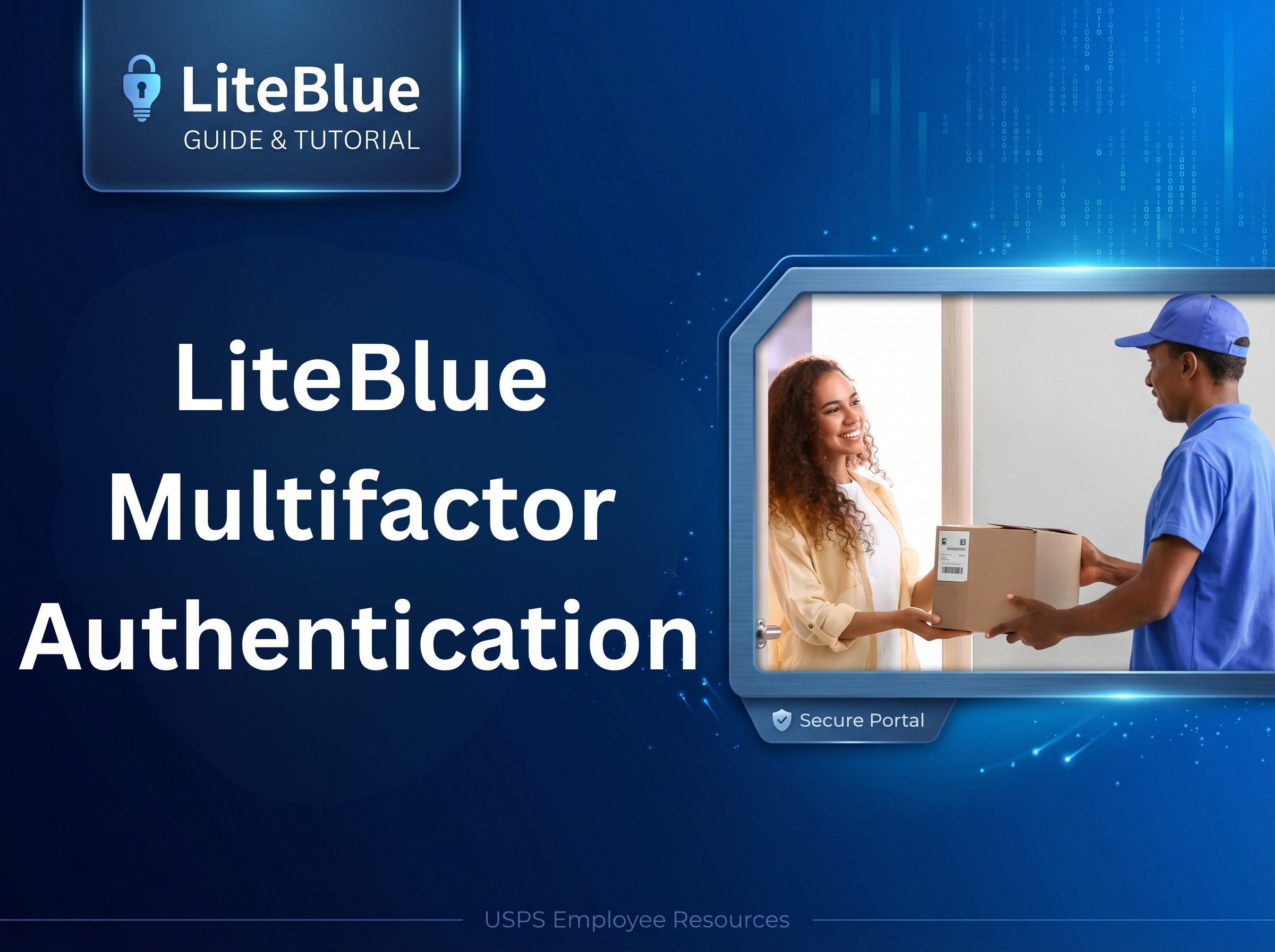 LiteBlue Multifactor Authentication