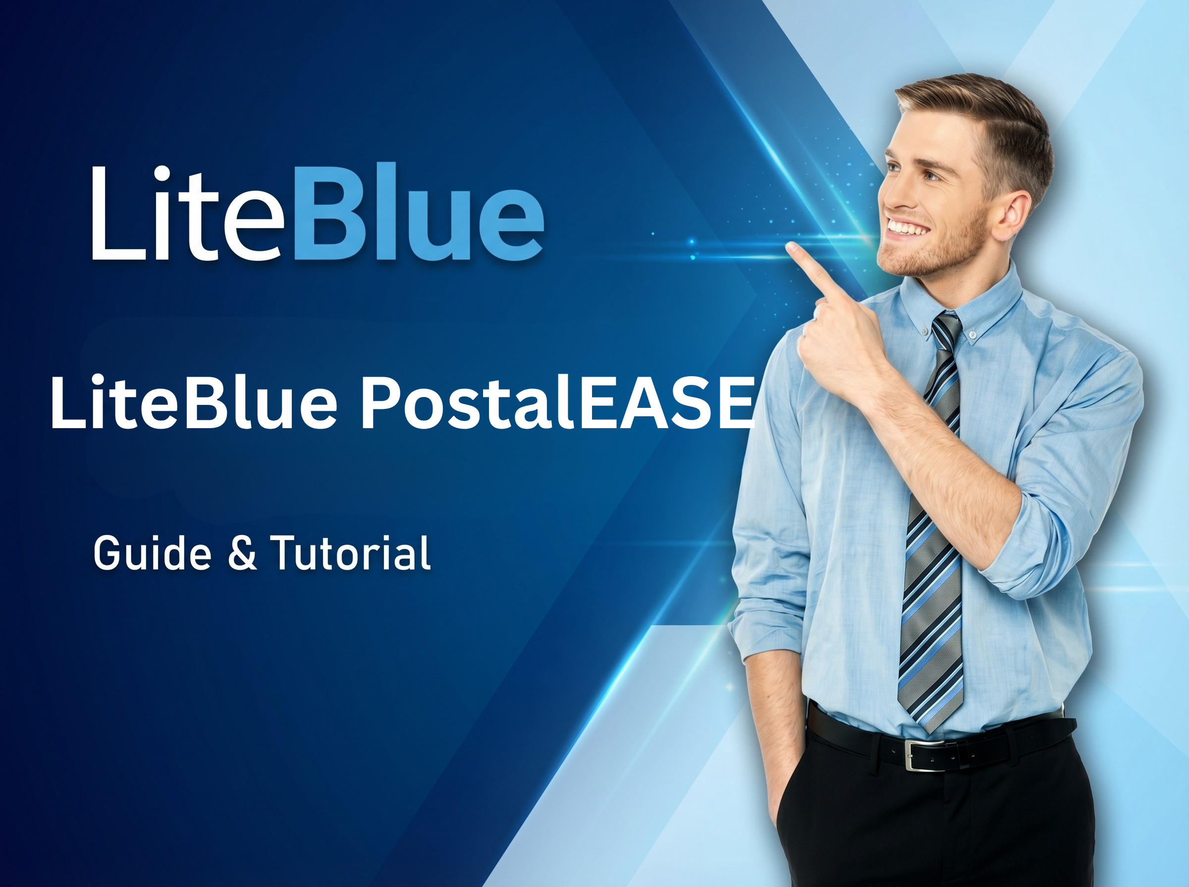 LiteBlue PostalEASE