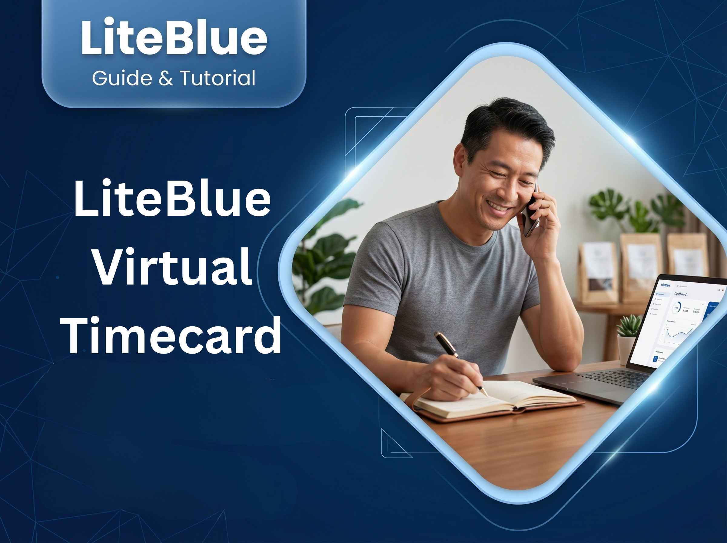 LiteBlue Virtual Timecard