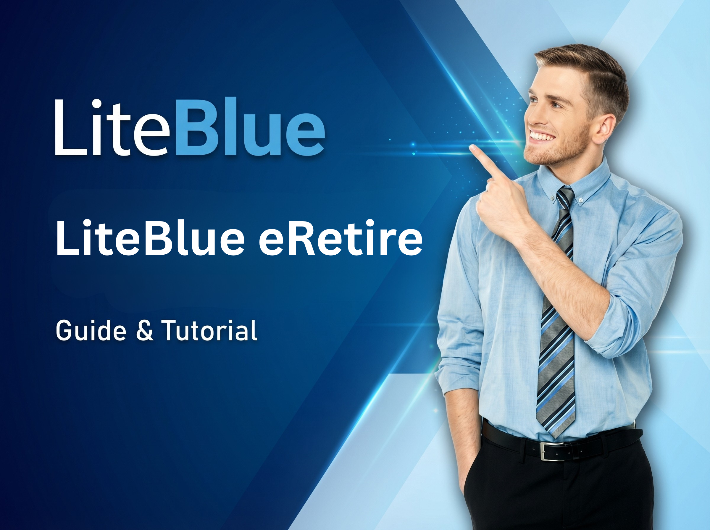 LiteBlue eRetire