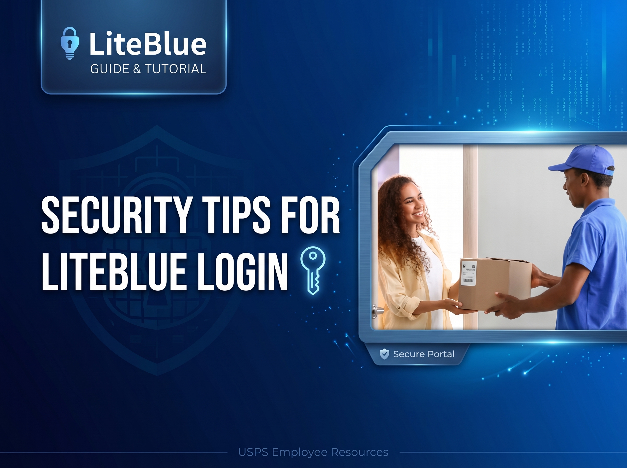 Security Tips for LiteBlue Login