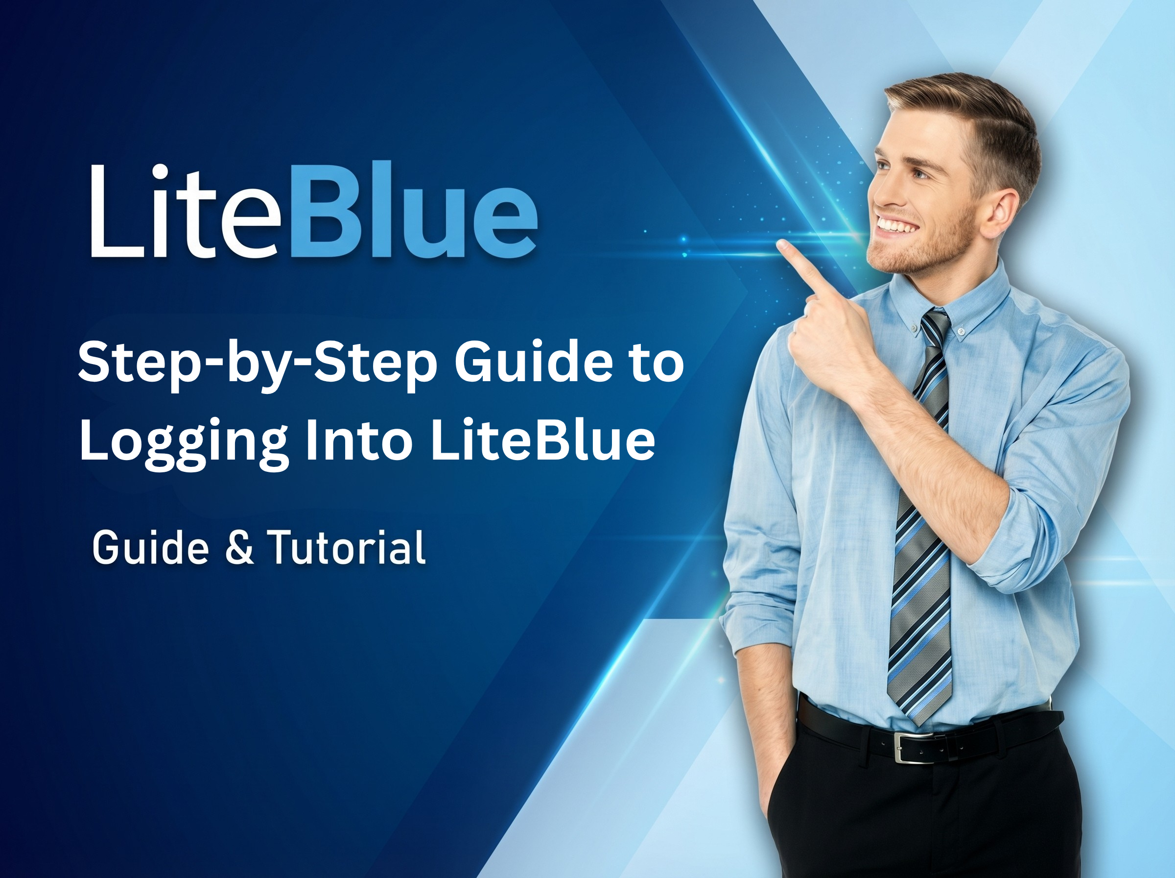 Step-by-Step Guide to Logging Into LiteBlue