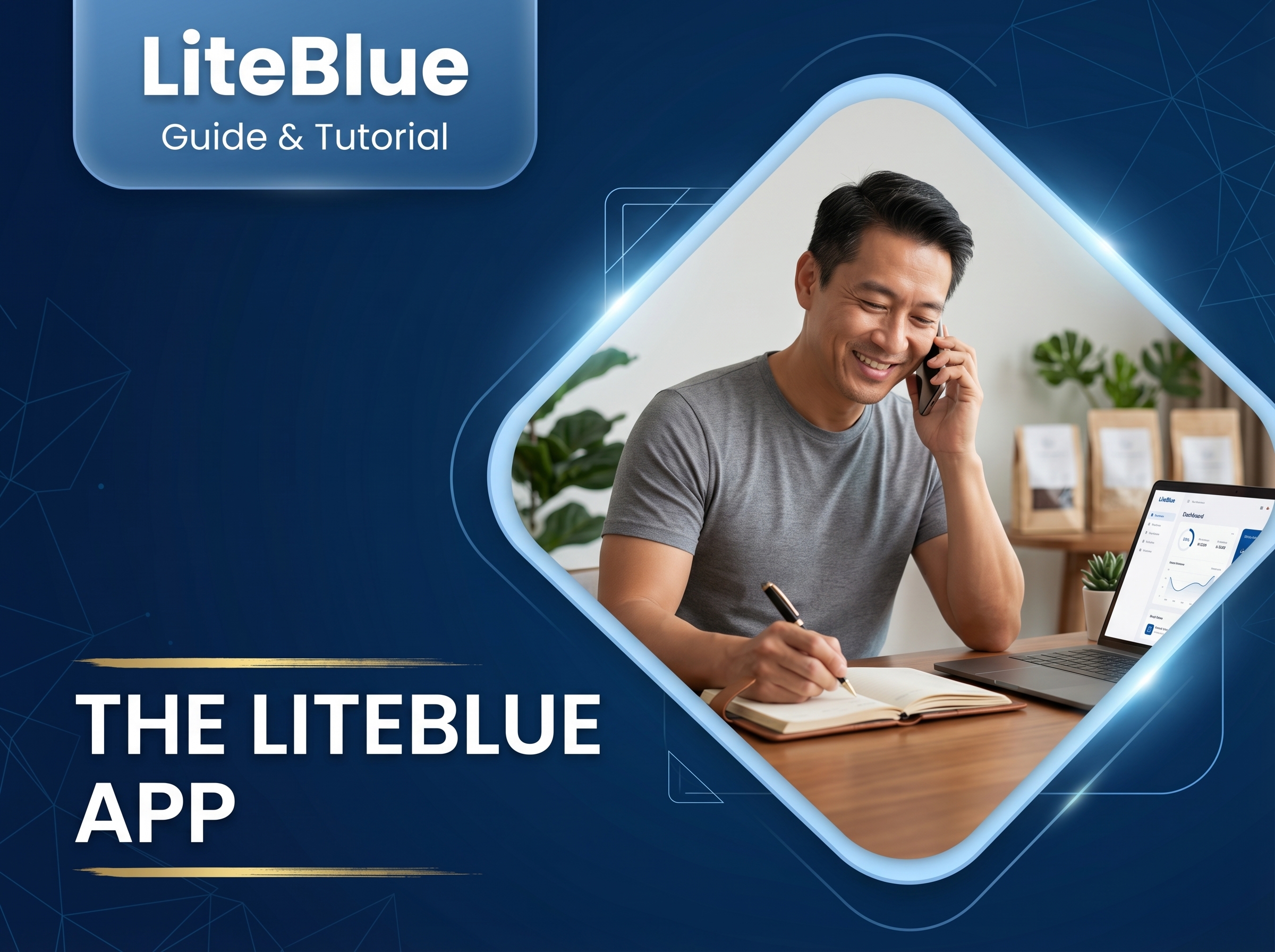 The LiteBlue App