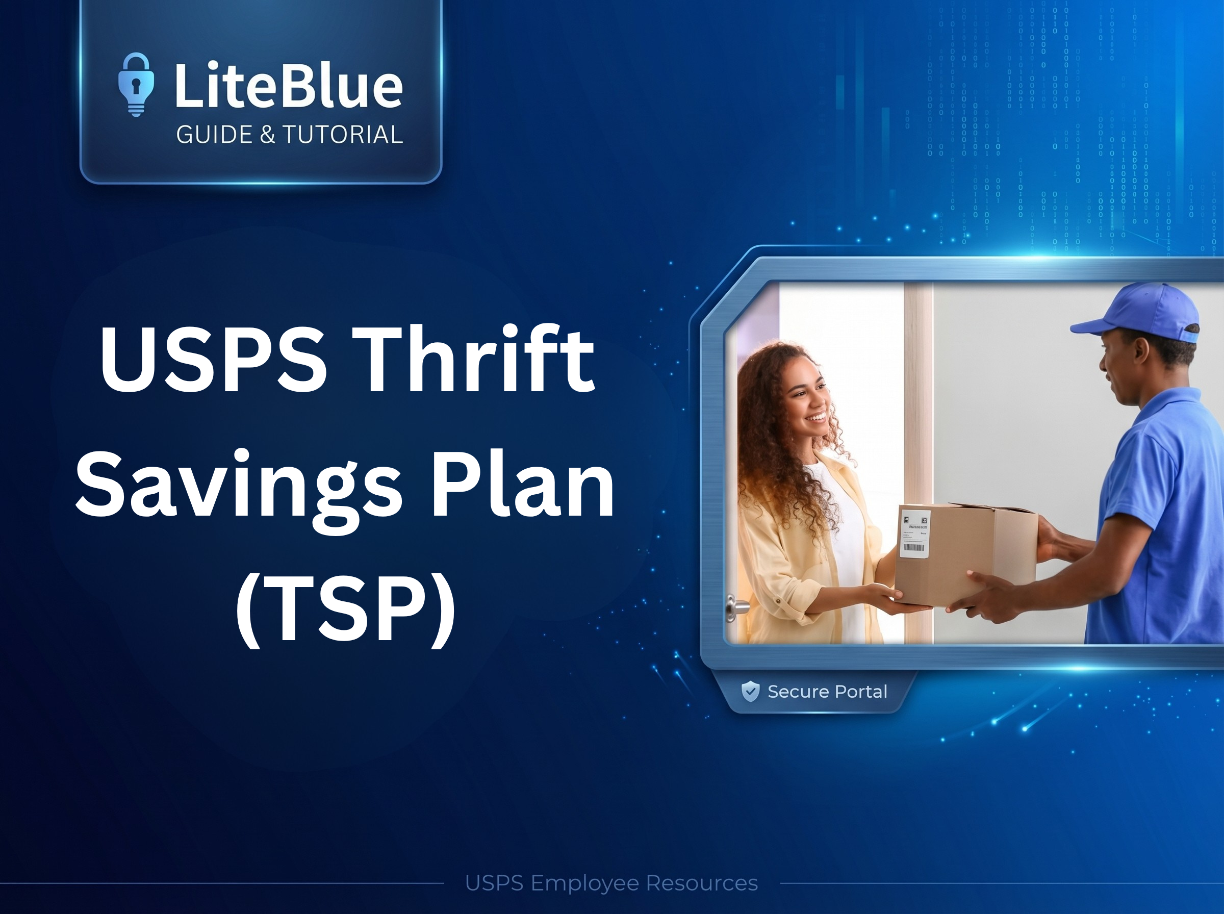 USPS Thrift Savings Plan (TSP)