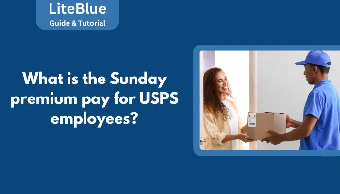 What Is Sunday Premium Pay for USPS Employees?